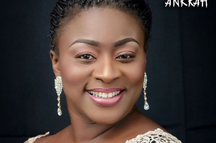Jackie Ankrah/ Photo source: Instagram Jackie Ankrah/ Photo source: Instagram