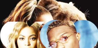 Wizkid, Beyoncé cooking ‘Brown Skin Girl’ video