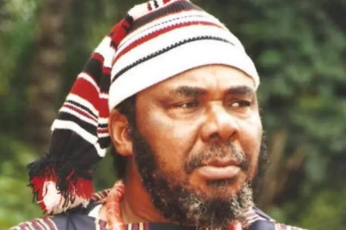 Nigerian actor, Pete Edochie Nigerian actor, Pete Edochie