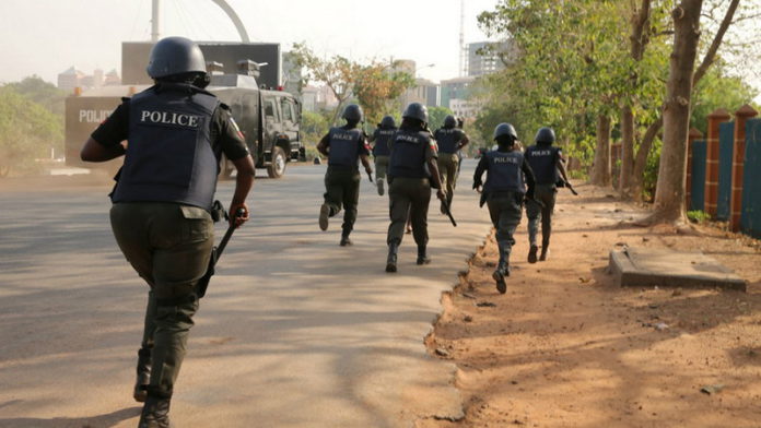 Nigerian Police