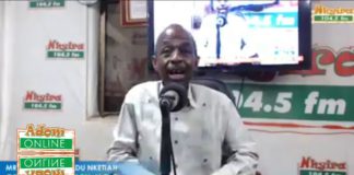 Johnson Asiedu Nketiah, NDC General Secretary