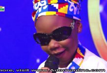 Watch: Queenmiracle performs ‘Oponko Abodam’ by Kojo Antwi