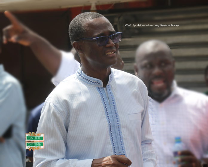 Emmanuel Kofi Nti