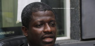 David Asante, Ghana Publishing MD