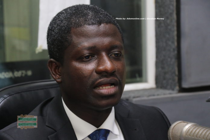 David Asante David Asante, Ghana Publishing MD