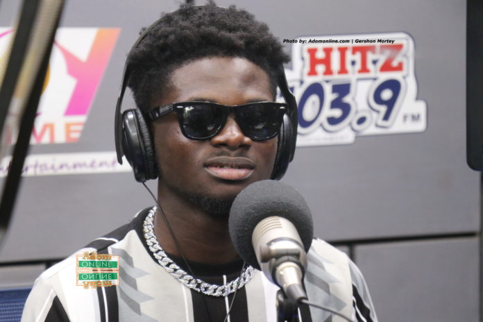 Kuami Eugene
