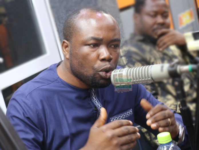 Ernest Kumi