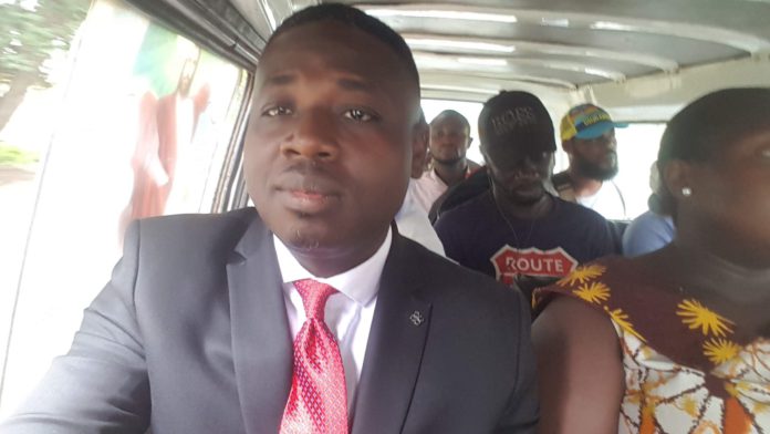 Oscar Bimpong Oscar Bimpong