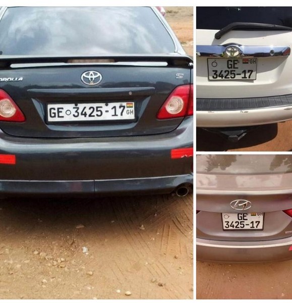 DVLA same number plate DVLA same number plate