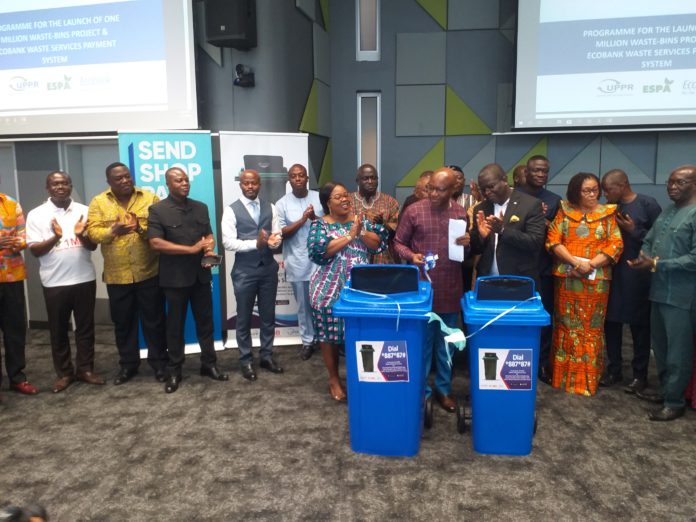 1MILLION BINS LAUNCH