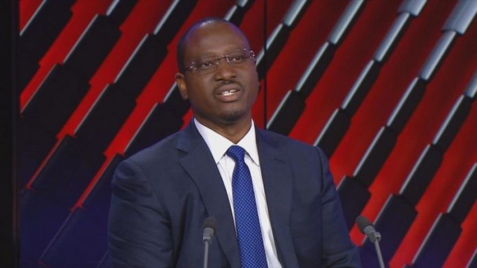 Guillaume Soro Guillaume Soro