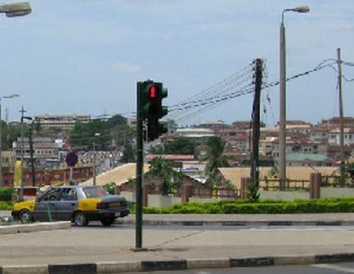 traffic light traffic light