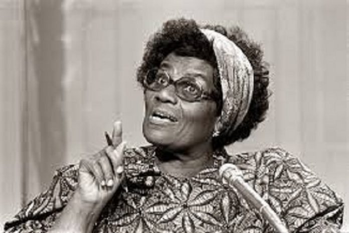 Annie Ruth Jiagge Baëta Annie Ruth Jiagge Baëta