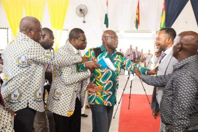 mahama and owusu bempah clash mahama and owusu bempah clash
