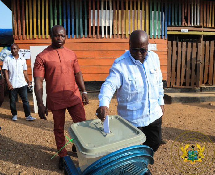 akufo addo vote akufo addo vote