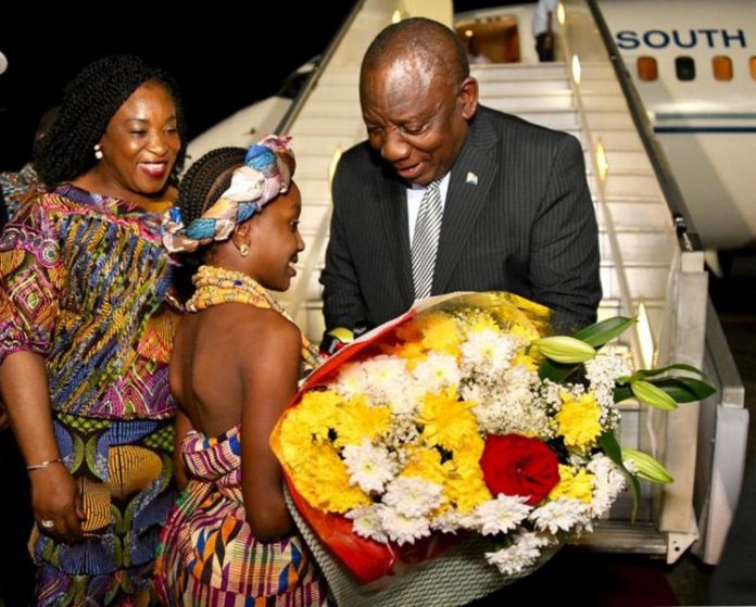 Ramaphosa Ramaphosa