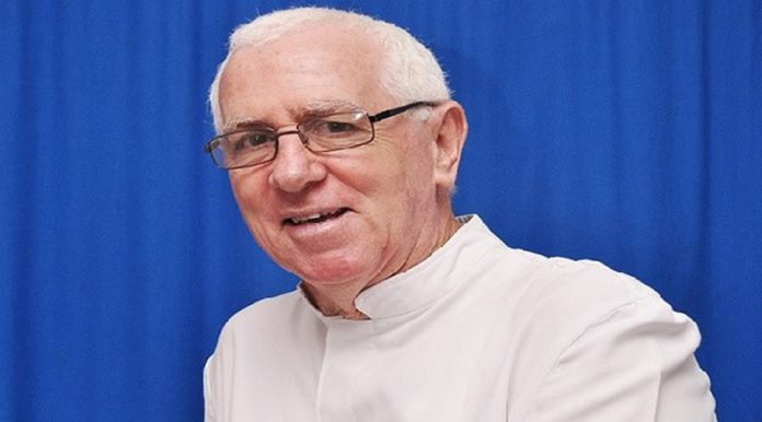 Rev. Father Andrew Campbell Rev. Father Andrew Campbell