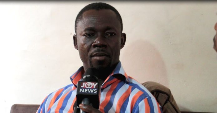Samuel Owusu King is been investigated for the botched final year exams of his school Samuel Owusu King is been investigated for the botched final year exams of his school