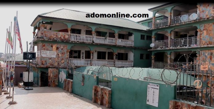 Afia Kobi School school