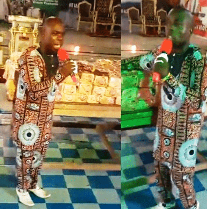 Pastor