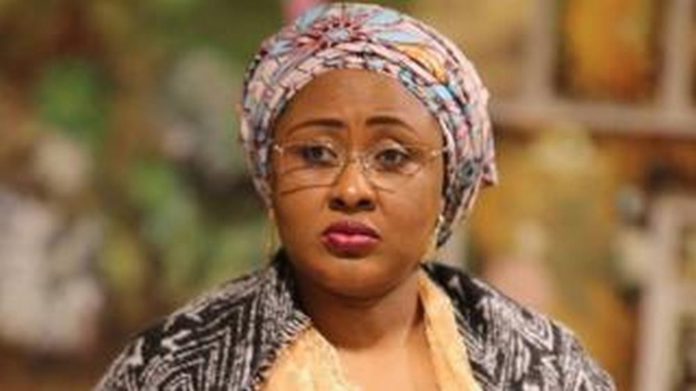 Buhari-2 (Copy) Mrs Aisha Buhari