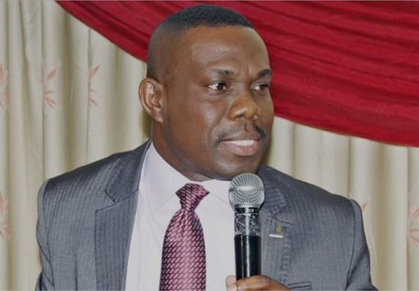Dr Eric Oduro