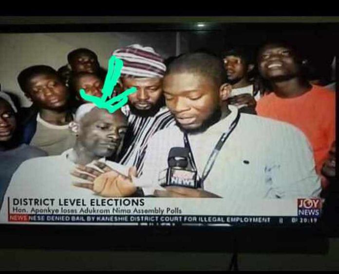 He says he is heading straight to the Supreme Court to challenge the results. He says he is heading straight to the Supreme Court to challenge the results.