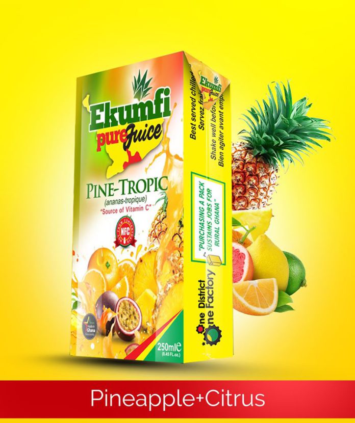 Ekumfi Juice Drink