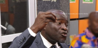 Nii Kwartei Titus Glover, former Member of Parliament for Tema East