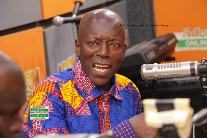 NDC MP for Amenfi Central Peter Kwakye Ackah NDC MP for Amenfi Central Peter Kwakye Ackah