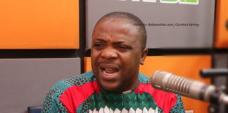 National Youth Coordinator for the Progressive Peoples Party (PPP), Divine Nkrumah