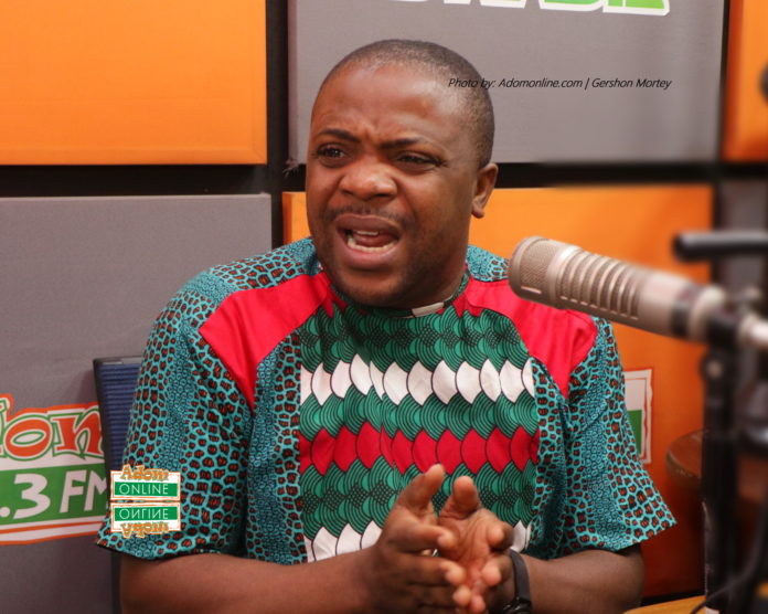 National Youth Coordinator for the Progressive Peoples Party (PPP), Divine Nkrumah National Youth Coordinator for the Progressive Peoples Party (PPP), Divine Nkrumah