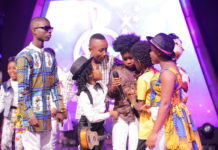 Nsoromma kid Dorithy Baffoe Aikins has been evicted