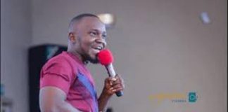 Comedian OB Amponsah