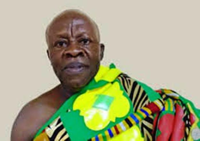 Ogyeahohor Yaw Gyebi II Ogyeahohor Yaw Gyebi II