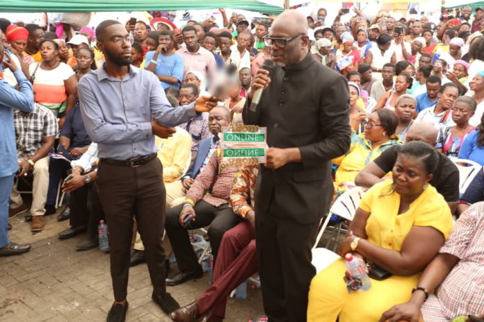 President Akufo Addo's meeeting with Guta_1