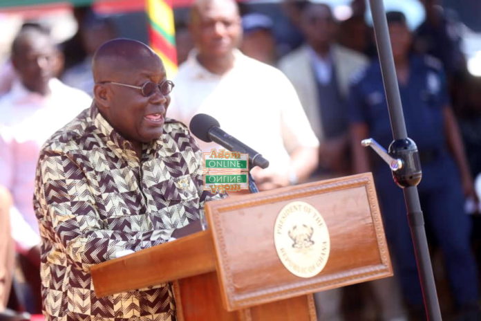 President Akufo Addo's meeeting with Guta_4 President Nana Akufo-Addo