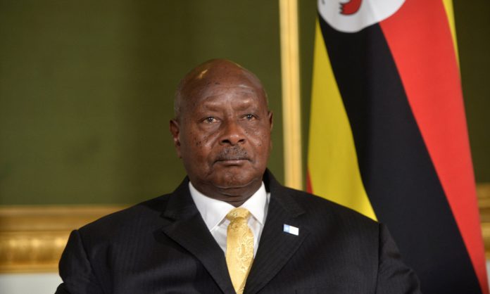 Museveni