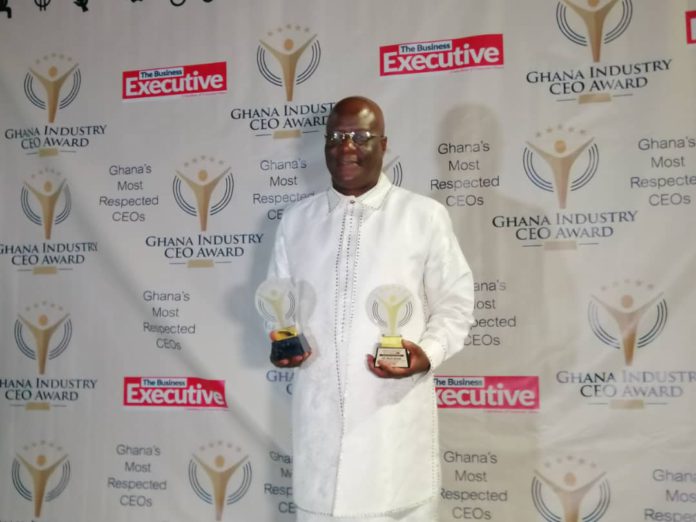 Holy Trinity Medical Center CEO, Dr Anyah Holy Trinity Medical Center CEO, Dr Anyah