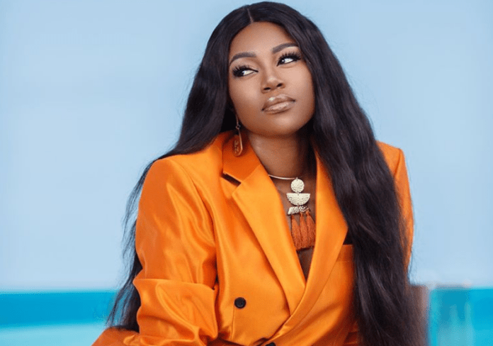 Yvonne Nelson / Photo Source: Instagram Someone stole the first movie I ever produced – Yvonne Nelson