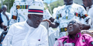 Akufo-Addo wishes Kufuor happy 81st birthday