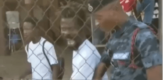 Wee Teacher arrested by Police