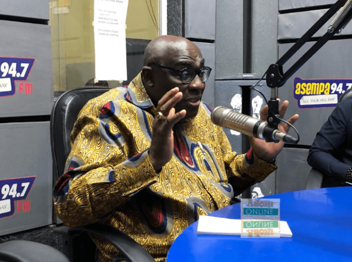 Papa Owusu Ankomah