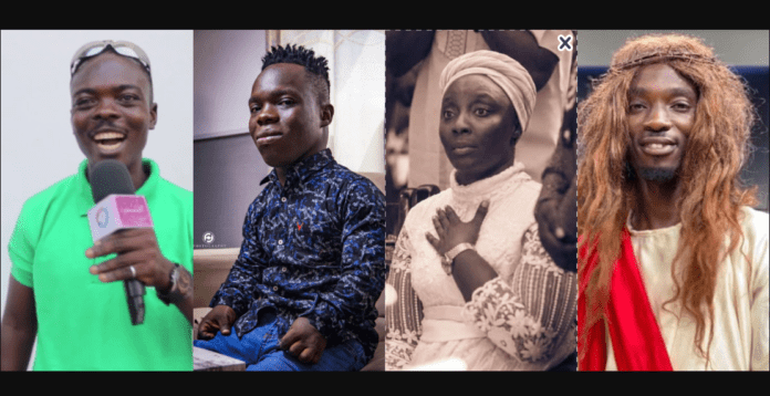 Ghanaians who became famous through social media in 2019 Ghanaians who became famous through social media in 2019