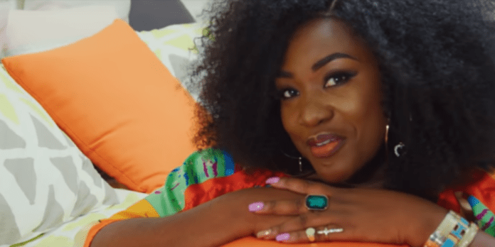 Actress Emelia Brobbey releases visuals for "Fame Ko" song Actress Emelia Brobbey releases visuals for "Fame Ko" song