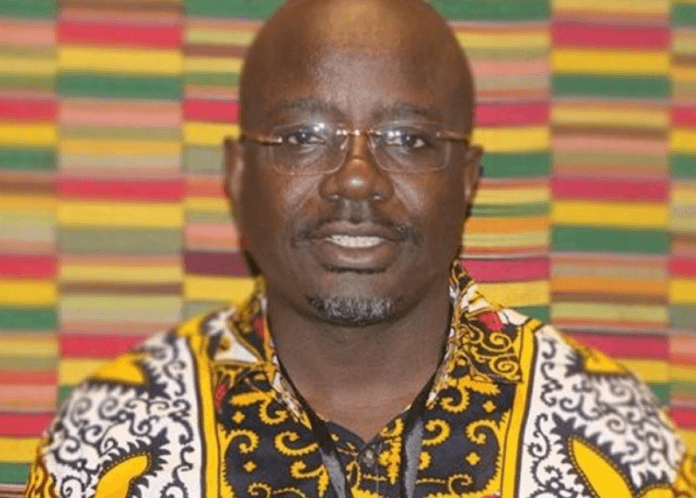 Akwasi Agyeman, CEO, Ghana Tourism Authority Akwasi Agyeman, CEO, Ghana Tourism Authority