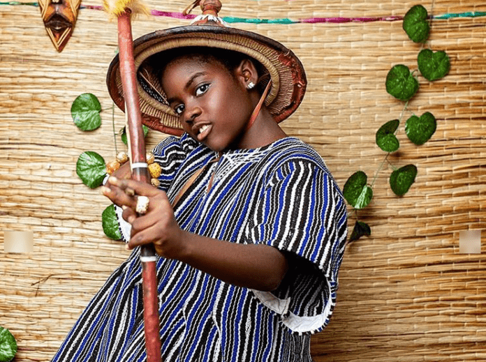 DJ Switch celebrates 12th birthday with lovely photos DJ Switch celebrates 12th birthday with lovely photos