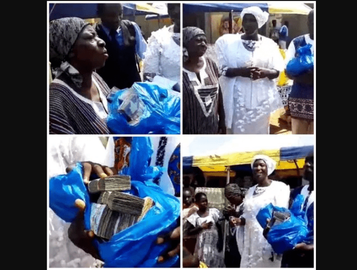 Cecilia Marfo gives away GH¢ 10,000; other items to orphanage in Tema