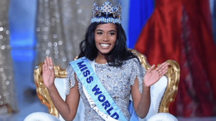 Miss Jamaica crowned Miss World 2019 Miss Jamaica crowned Miss World 2019