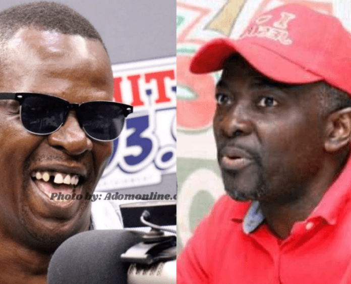 Papa Shee must go back to doing highlife music – Prince Tsegah Papa Shee must go back to doing highlife music – Prince Tsegah